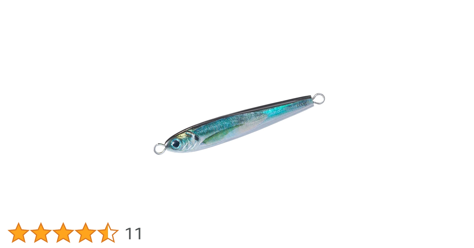 Amazon | ダイワ(DAIWA) ソルティガ TGベイト 100g, AFブルピン